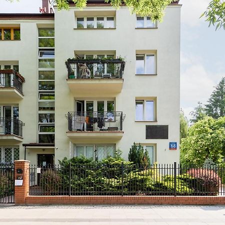 Affordable Underground Studio Near Pge Narodowy By Noclegi Renters Варшава Экстерьер фото