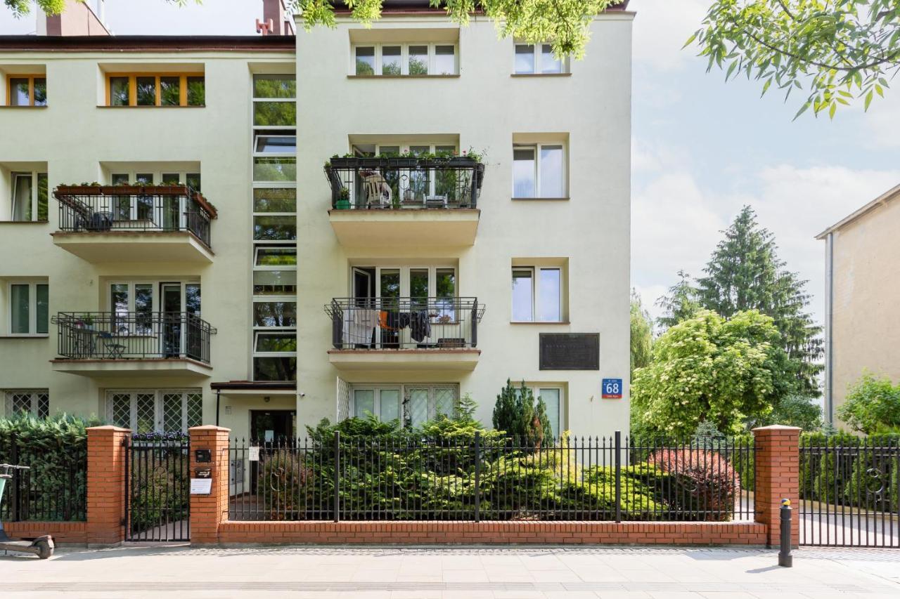 Affordable Underground Studio Near Pge Narodowy By Noclegi Renters Варшава Экстерьер фото