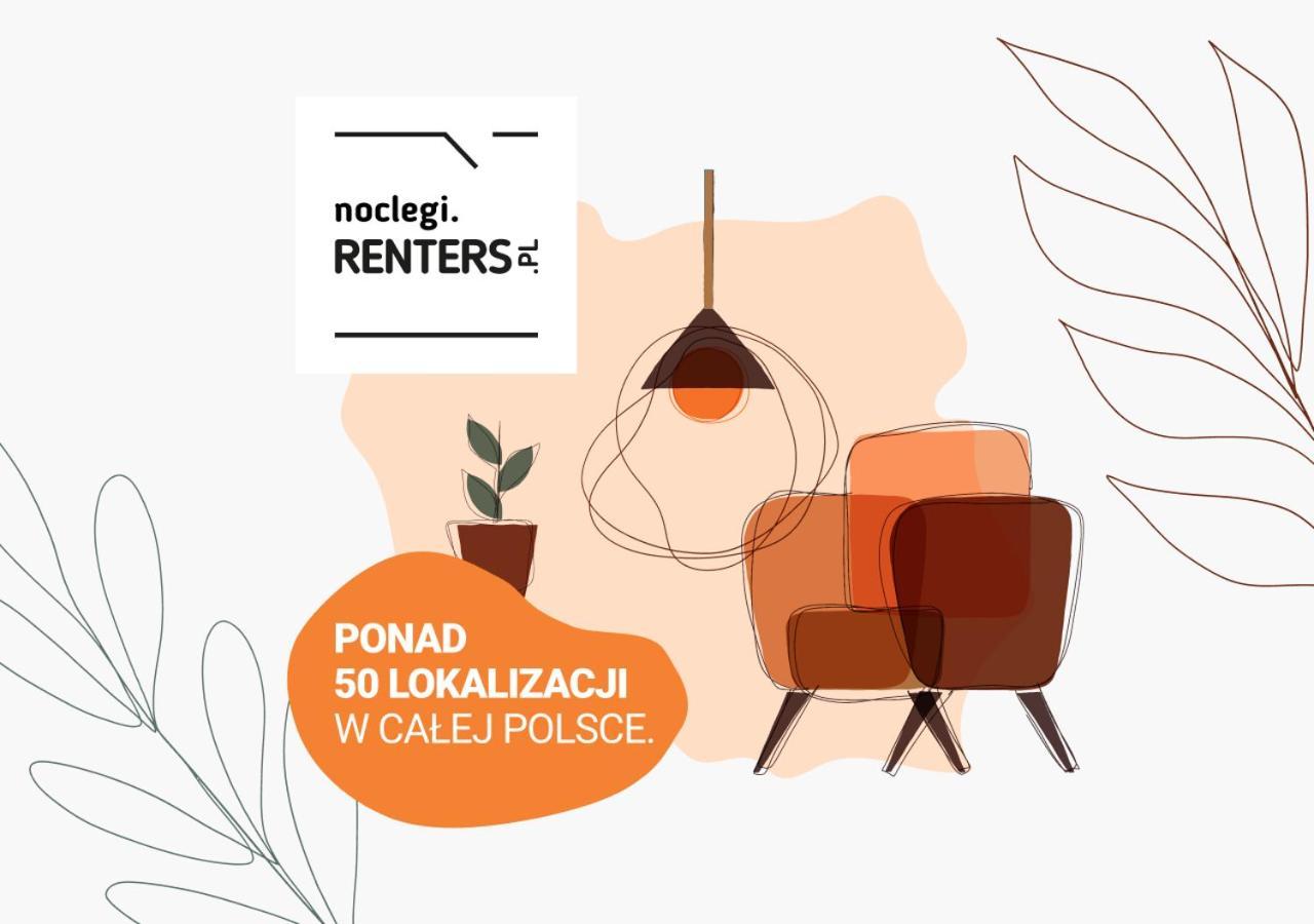 Affordable Underground Studio Near Pge Narodowy By Noclegi Renters Варшава Экстерьер фото